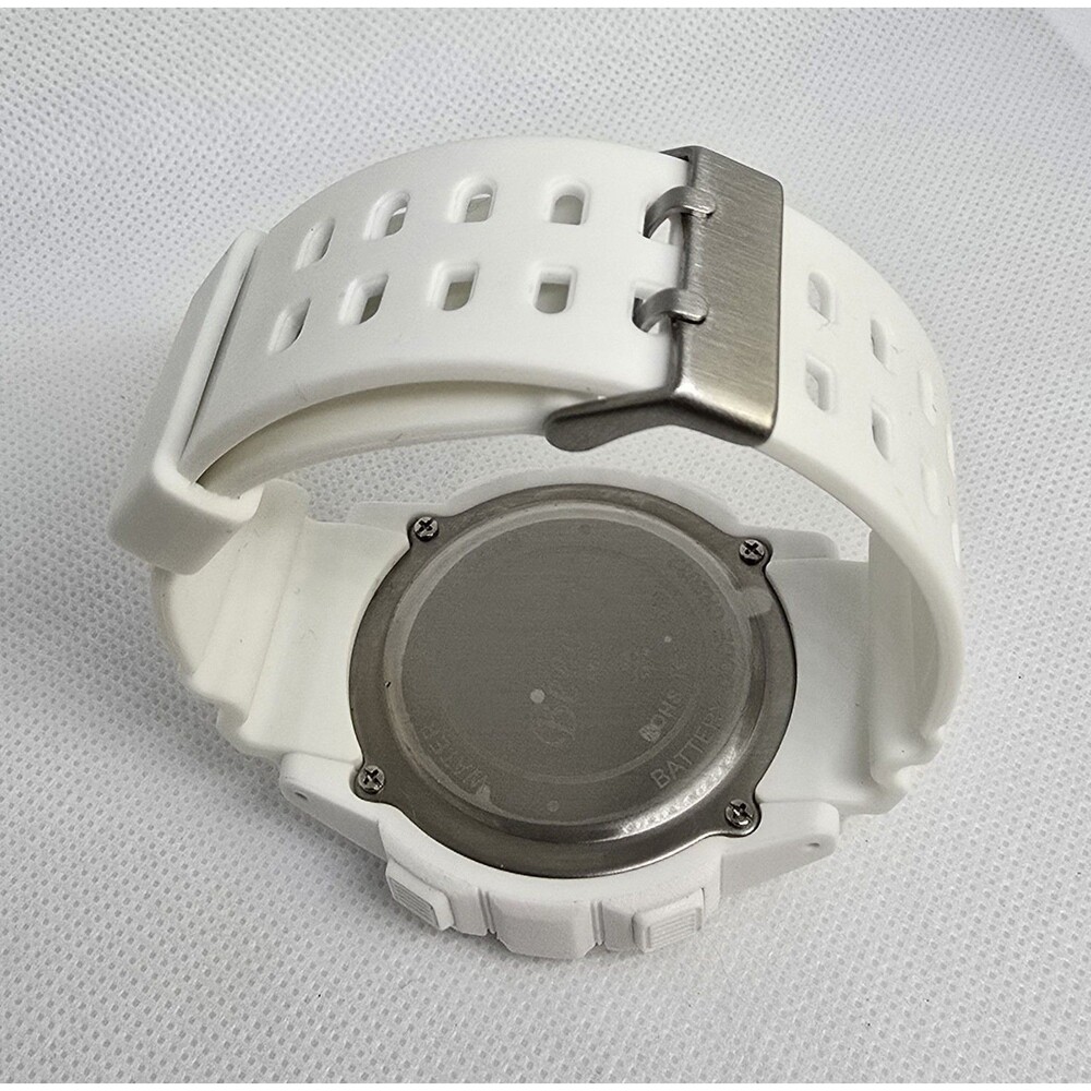 Men's Beeasy Aw03 Digital  Waterproof Stopwatch Alarm Countdown Timers Watch 05 - Picture 7 of 8